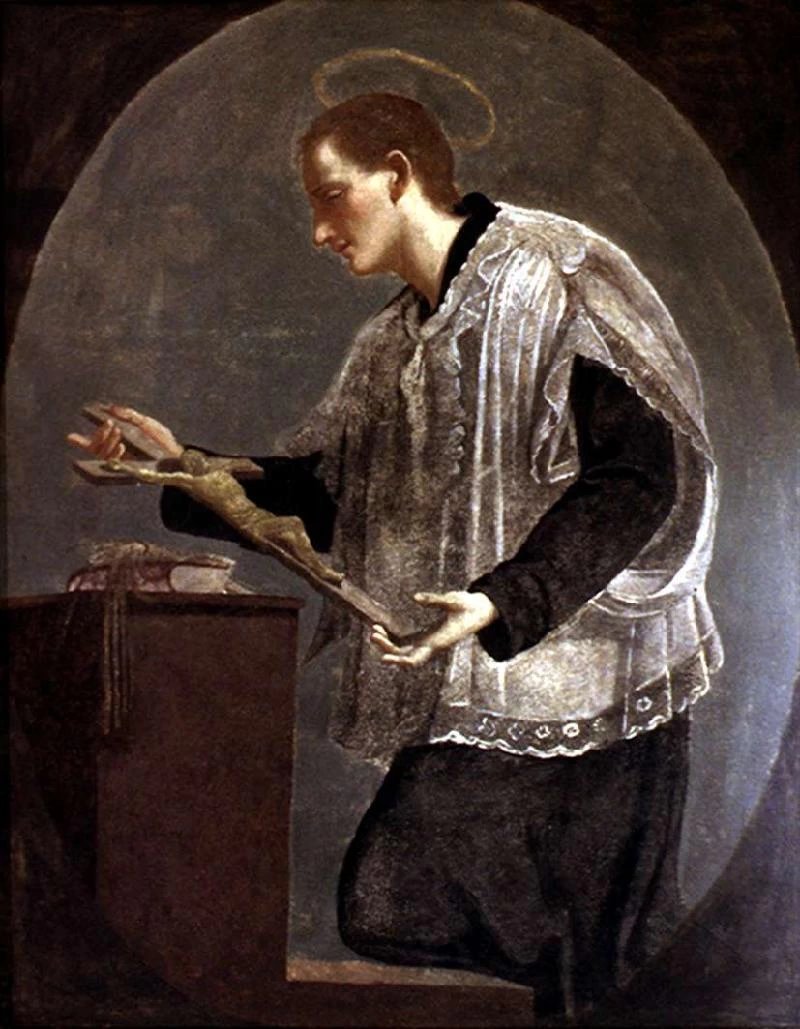 S. Luigi Gonzaga